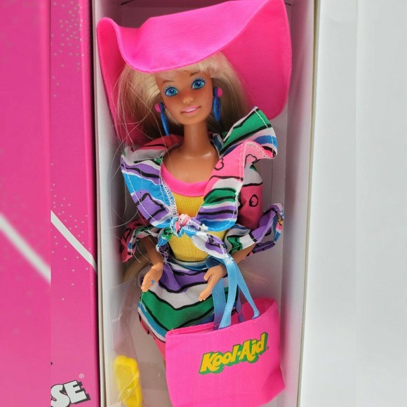 1994 Barbie Kool-Aid Wacky Warehouse Special - Picture 3 of 4